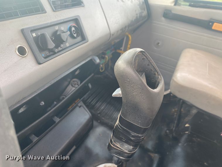 image for item JN9285 1998 Freightliner FL112  crane truck