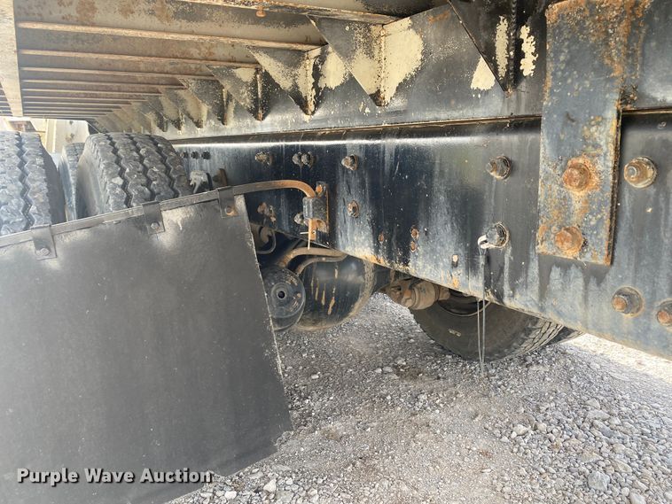 image for item JN9285 1998 Freightliner FL112  crane truck