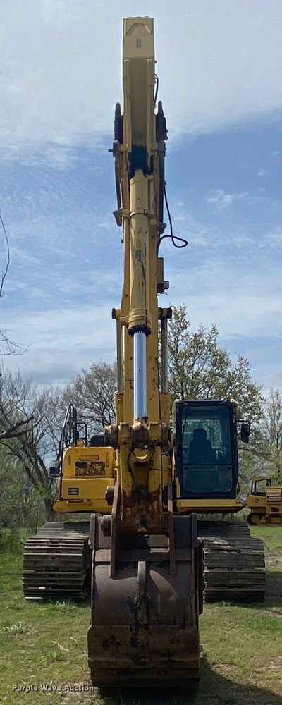 image for item JN9290 2012 Komatsu PC360LC-10  excavator