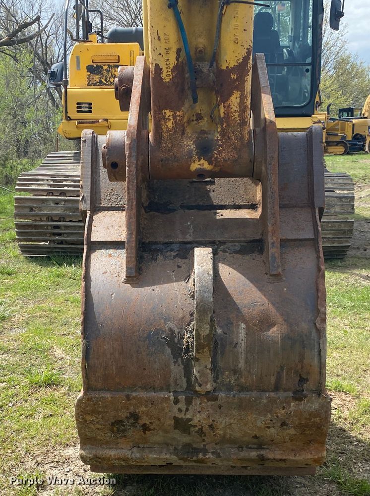 image for item JN9290 2012 Komatsu PC360LC-10  excavator