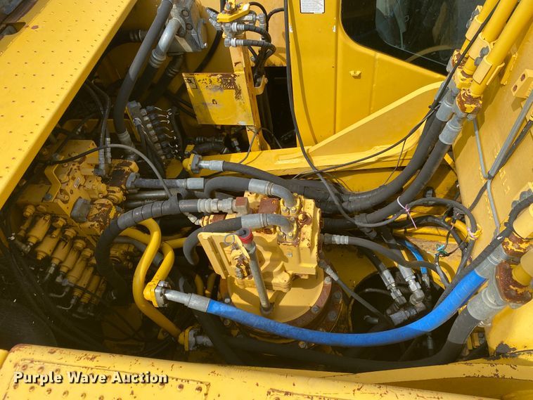 image for item JN9290 2012 Komatsu PC360LC-10  excavator