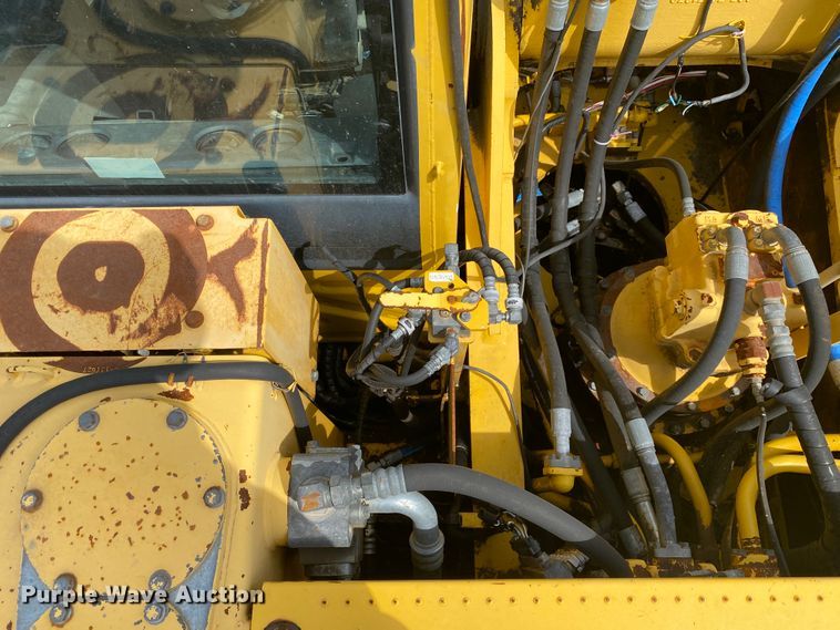 image for item JN9290 2012 Komatsu PC360LC-10  excavator