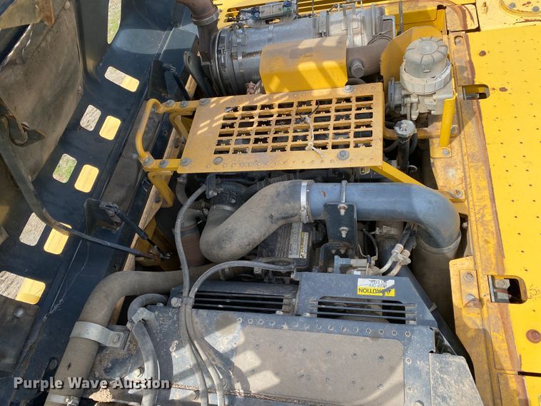 image for item JN9290 2012 Komatsu PC360LC-10  excavator