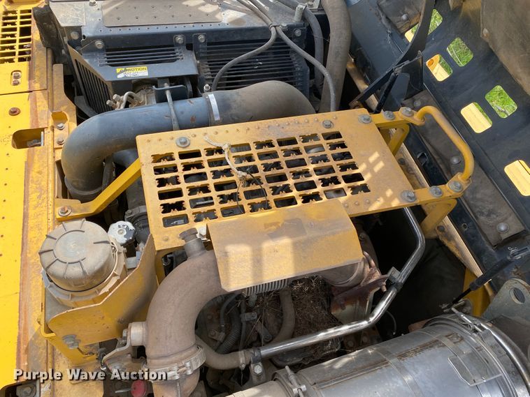 image for item JN9290 2012 Komatsu PC360LC-10  excavator