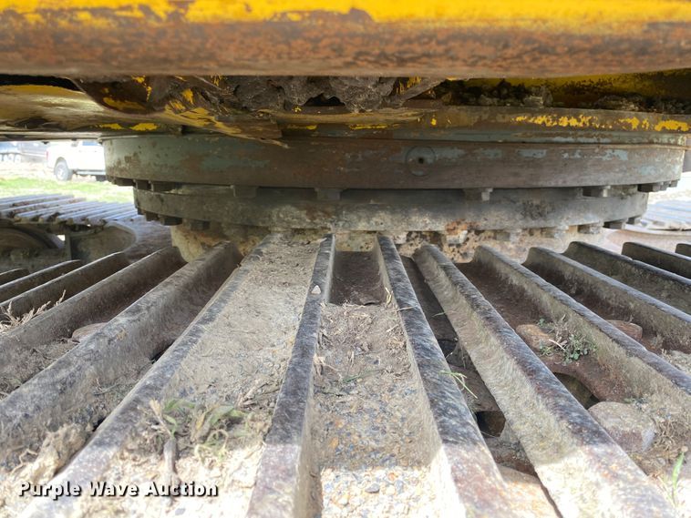 image for item JN9290 2012 Komatsu PC360LC-10  excavator