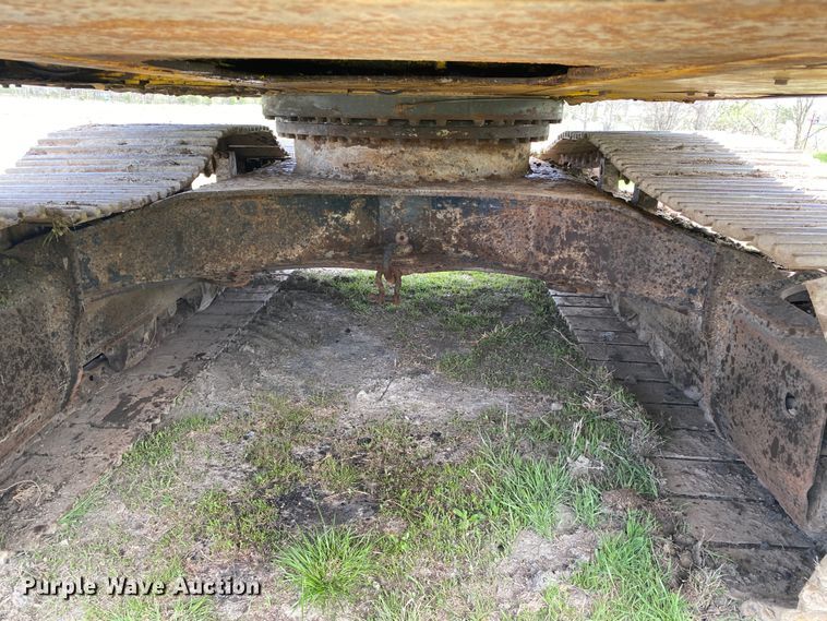 image for item JN9290 2012 Komatsu PC360LC-10  excavator