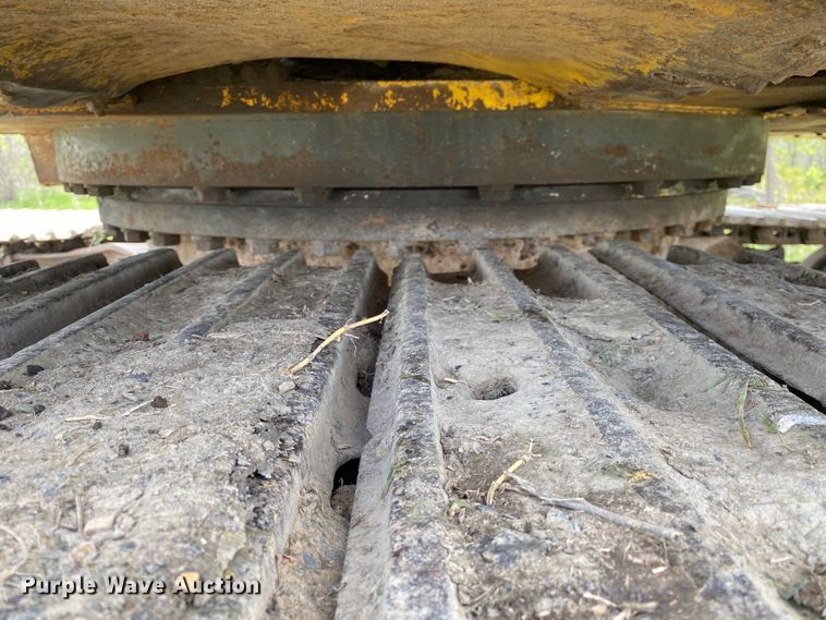 image for item JN9290 2012 Komatsu PC360LC-10  excavator