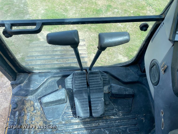 image for item JN9290 2012 Komatsu PC360LC-10  excavator