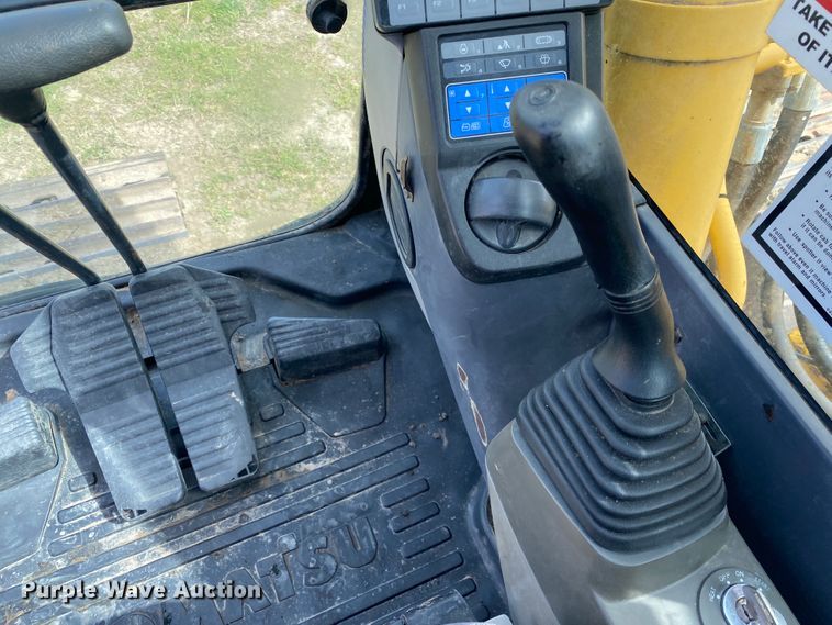 image for item JN9290 2012 Komatsu PC360LC-10  excavator