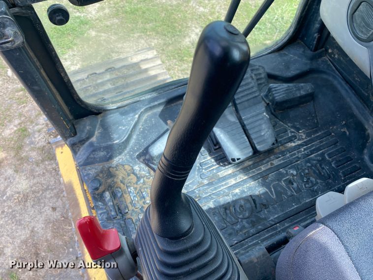 image for item JN9290 2012 Komatsu PC360LC-10  excavator