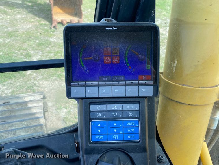 image for item JN9290 2012 Komatsu PC360LC-10  excavator