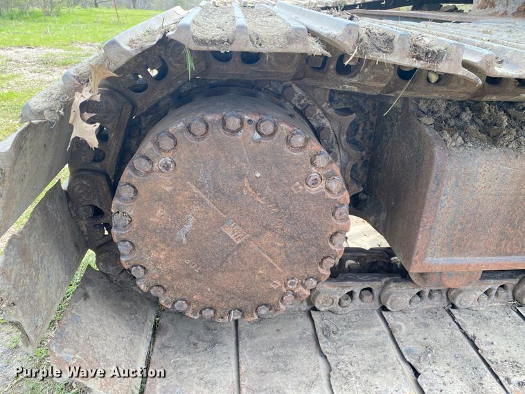 image for item JN9290 2012 Komatsu PC360LC-10  excavator