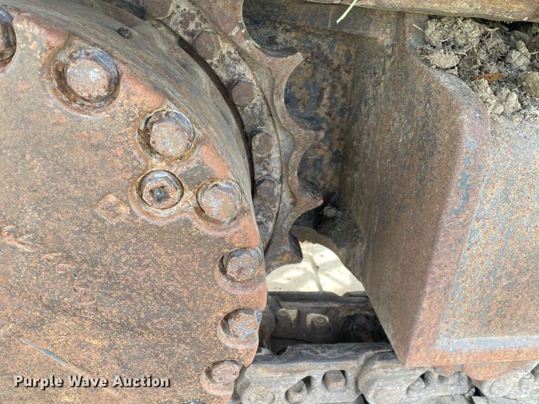 image for item JN9290 2012 Komatsu PC360LC-10  excavator