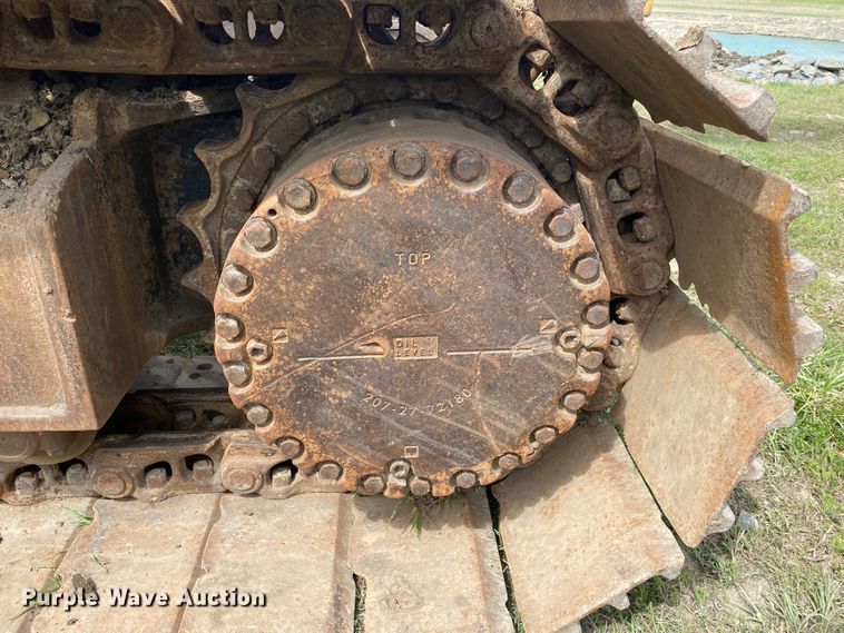 image for item JN9290 2012 Komatsu PC360LC-10  excavator