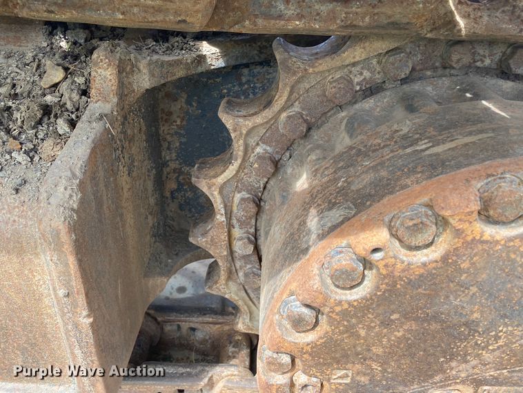 image for item JN9290 2012 Komatsu PC360LC-10  excavator