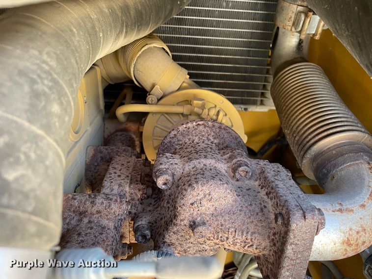 image for item JR9836 2014 Caterpillar 226B3  skid steer loader