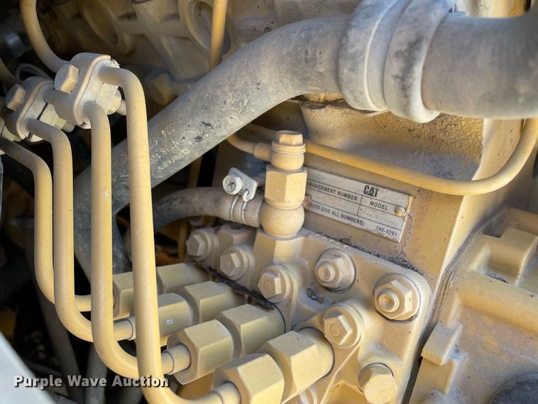 image for item JR9836 2014 Caterpillar 226B3  skid steer loader