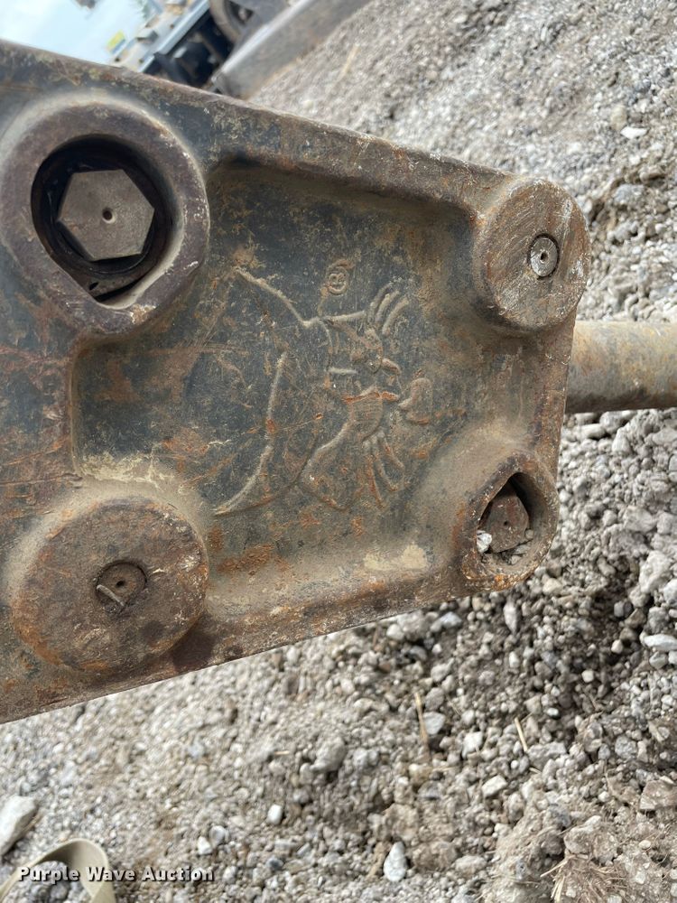 image for item JR9846 Bobcat  breaker