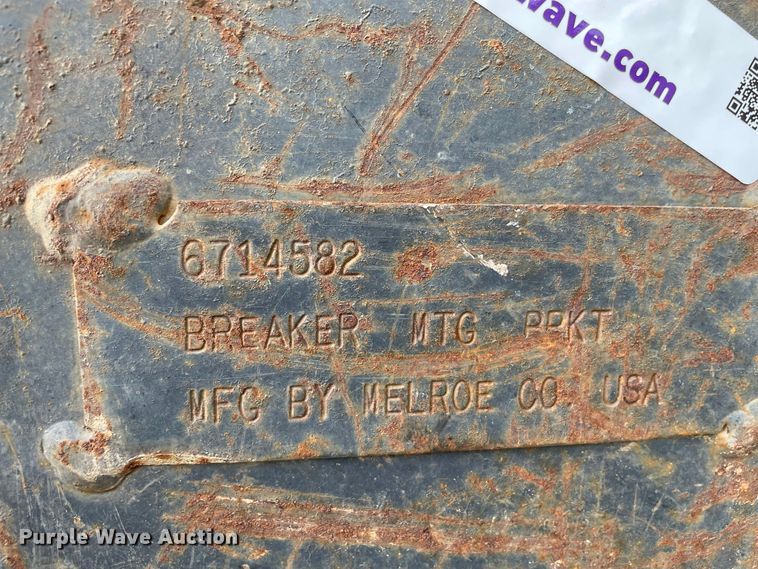 image for item JR9846 Bobcat  breaker