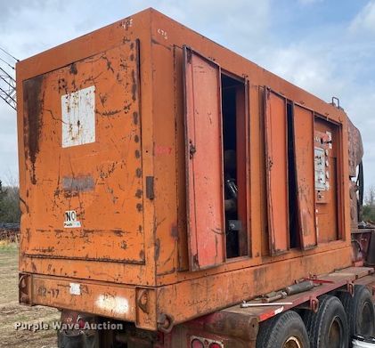 image for item JS9610 1983 MKT V30 vibratory hammer