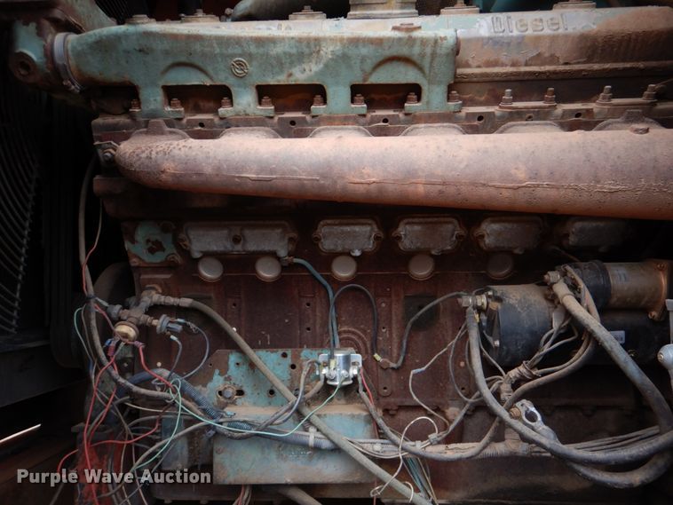 image for item JS9610 1983 MKT V30 vibratory hammer