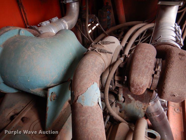 image for item JS9610 1983 MKT V30 vibratory hammer