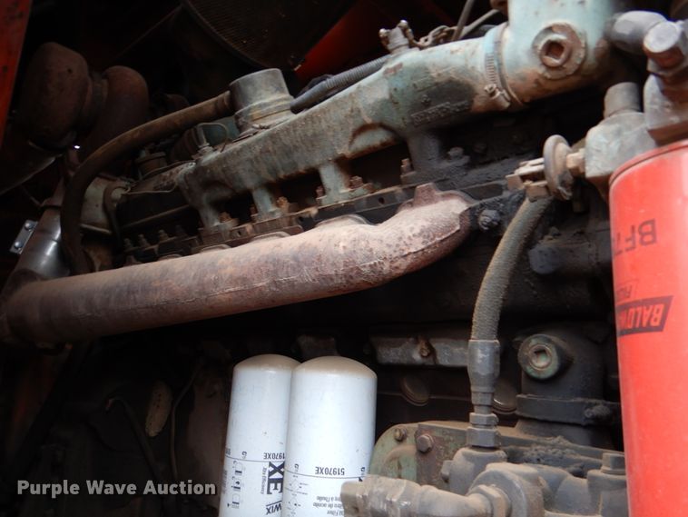 image for item JS9610 1983 MKT V30 vibratory hammer