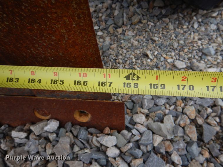 image for item JS9659 1967 Caterpillar 120  rigid frame motor grader