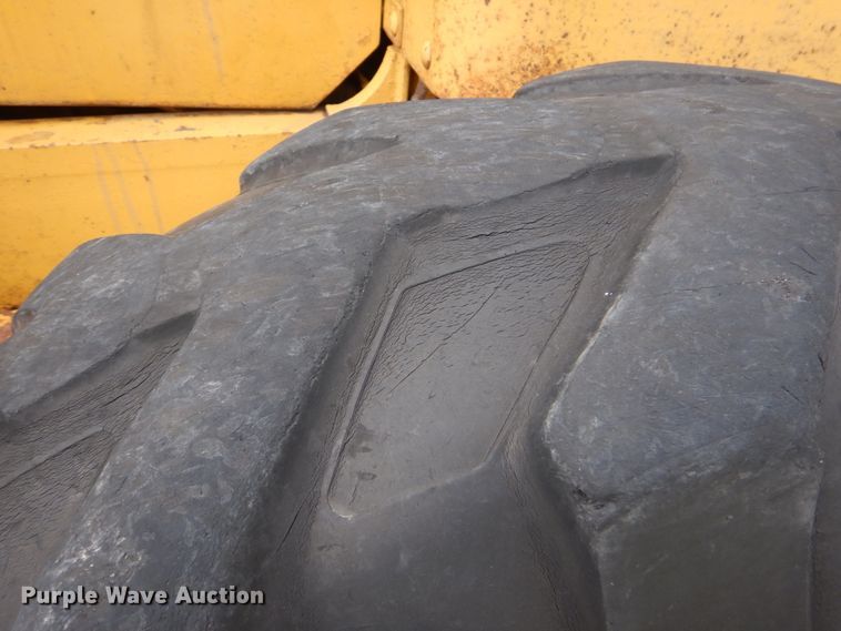 image for item JS9659 1967 Caterpillar 120  rigid frame motor grader