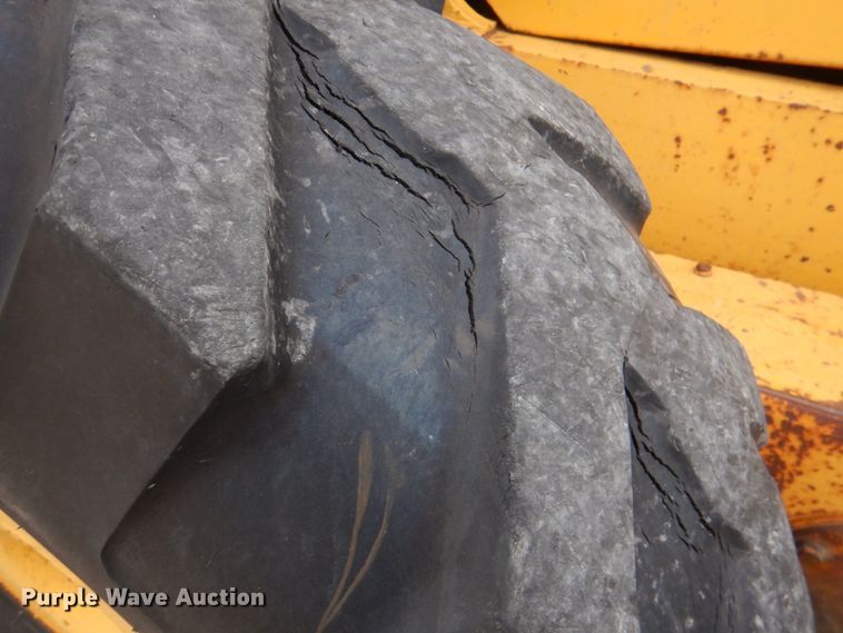 image for item JS9659 1967 Caterpillar 120  rigid frame motor grader