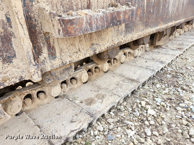 image for item KE9739 2005 Kobelco SK135SRLC-1E  excavator