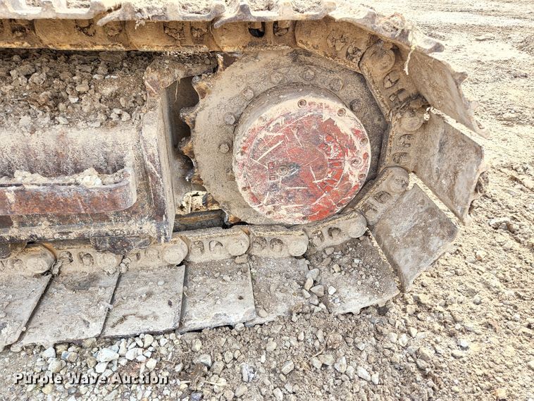 image for item KE9739 2005 Kobelco SK135SRLC-1E  excavator