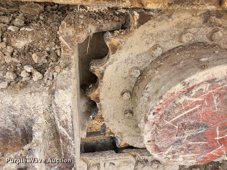 image for item KE9739 2005 Kobelco SK135SRLC-1E  excavator