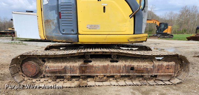 image for item KE9739 2005 Kobelco SK135SRLC-1E  excavator