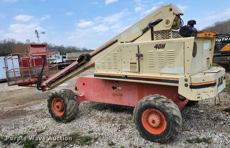 image for item KE9741 1998 JLG 40H  boom lift