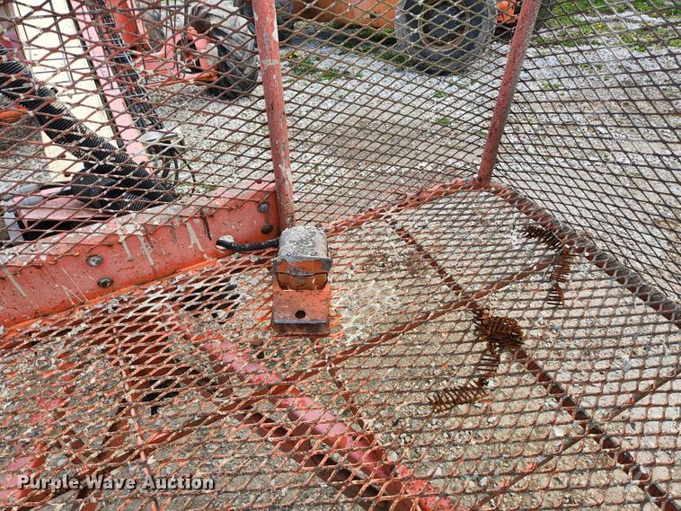 image for item KE9741 1998 JLG 40H  boom lift