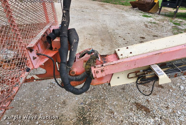 image for item KE9741 1998 JLG 40H  boom lift