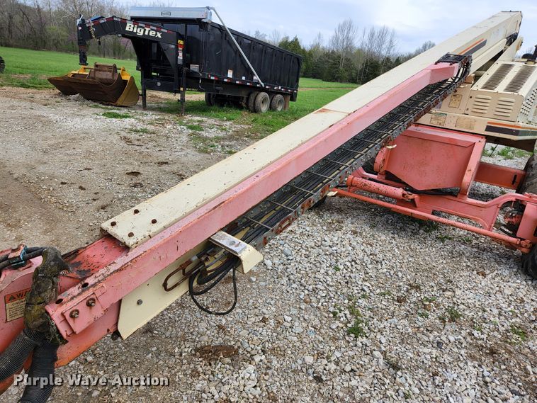 image for item KE9741 1998 JLG 40H  boom lift