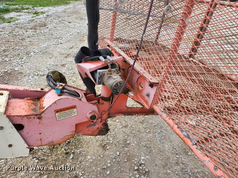 image for item KE9741 1998 JLG 40H  boom lift