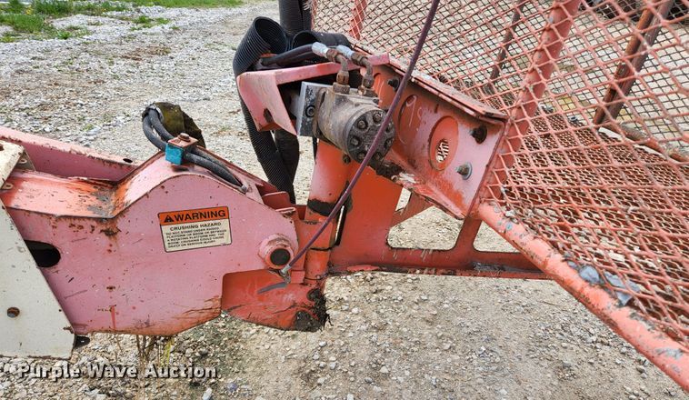 image for item KE9741 1998 JLG 40H  boom lift