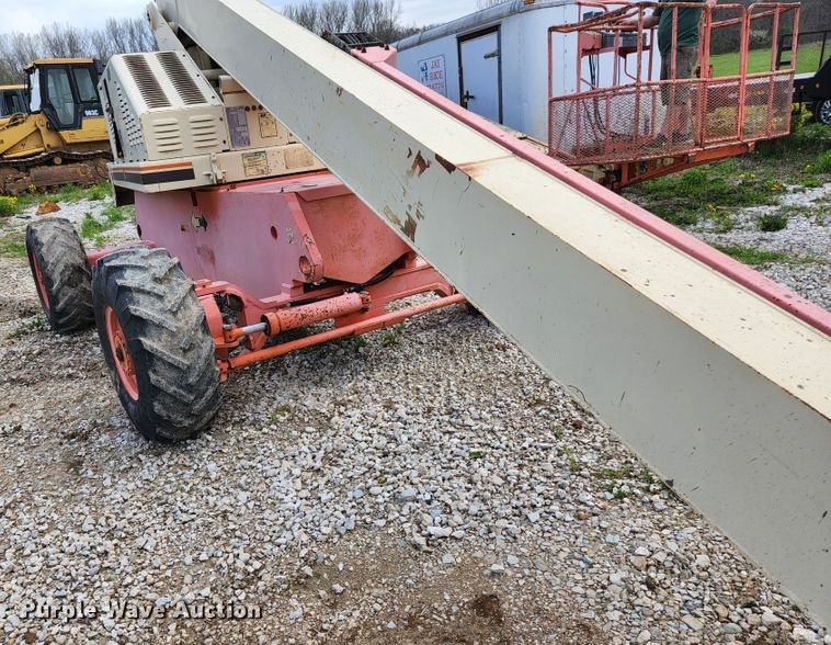 image for item KE9741 1998 JLG 40H  boom lift