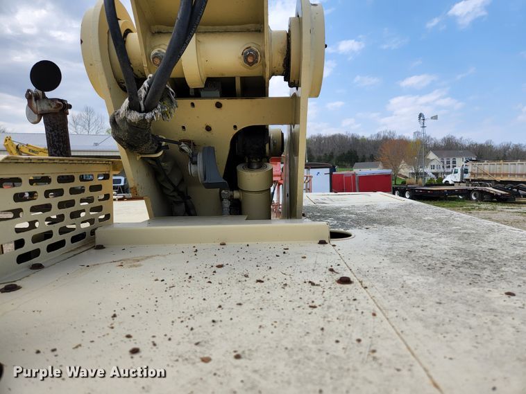 image for item KE9741 1998 JLG 40H  boom lift