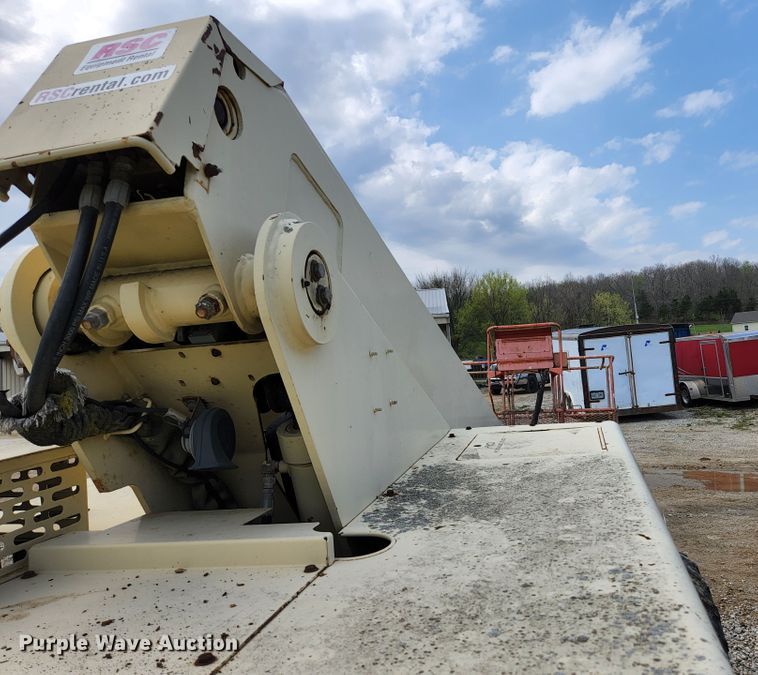 image for item KE9741 1998 JLG 40H  boom lift