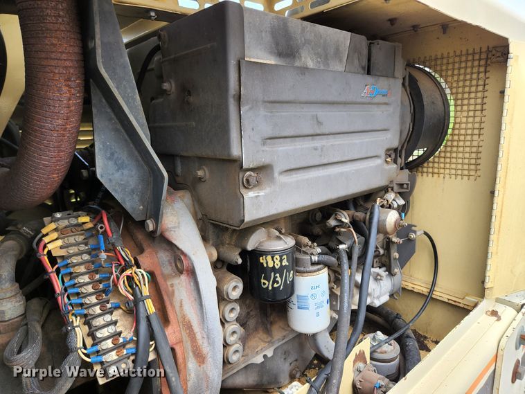 image for item KE9741 1998 JLG 40H  boom lift