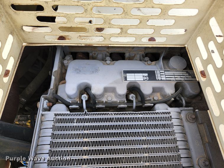 image for item KE9741 1998 JLG 40H  boom lift