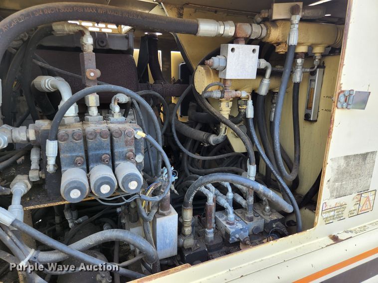 image for item KE9741 1998 JLG 40H  boom lift