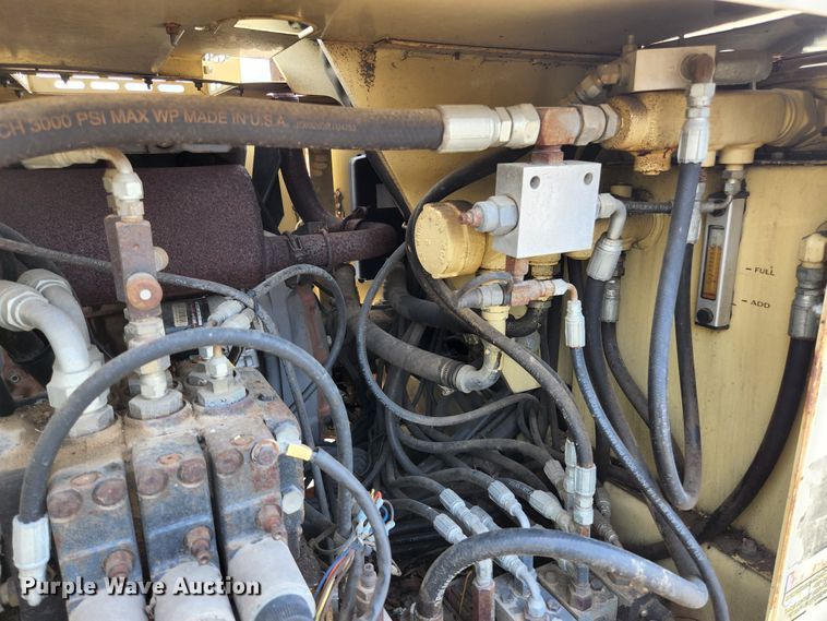 image for item KE9741 1998 JLG 40H  boom lift