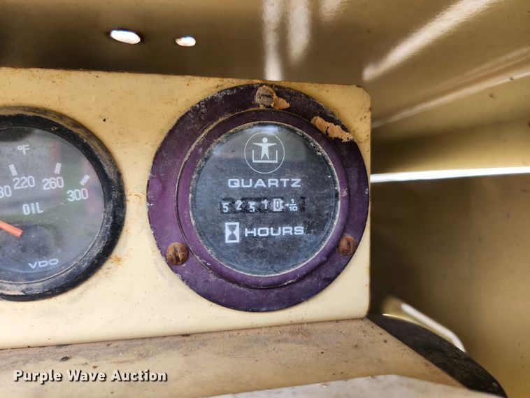 image for item KE9741 1998 JLG 40H  boom lift