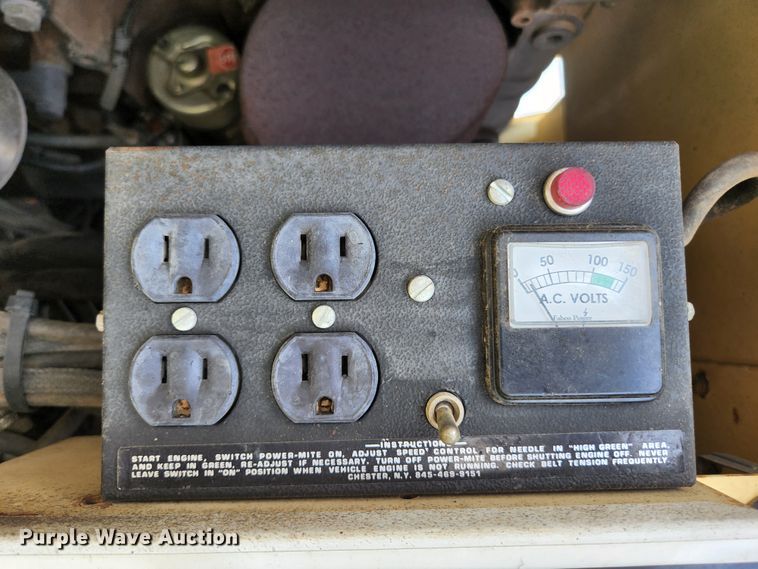 image for item KE9741 1998 JLG 40H  boom lift