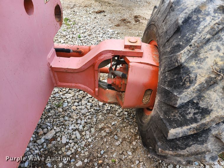 image for item KE9741 1998 JLG 40H  boom lift